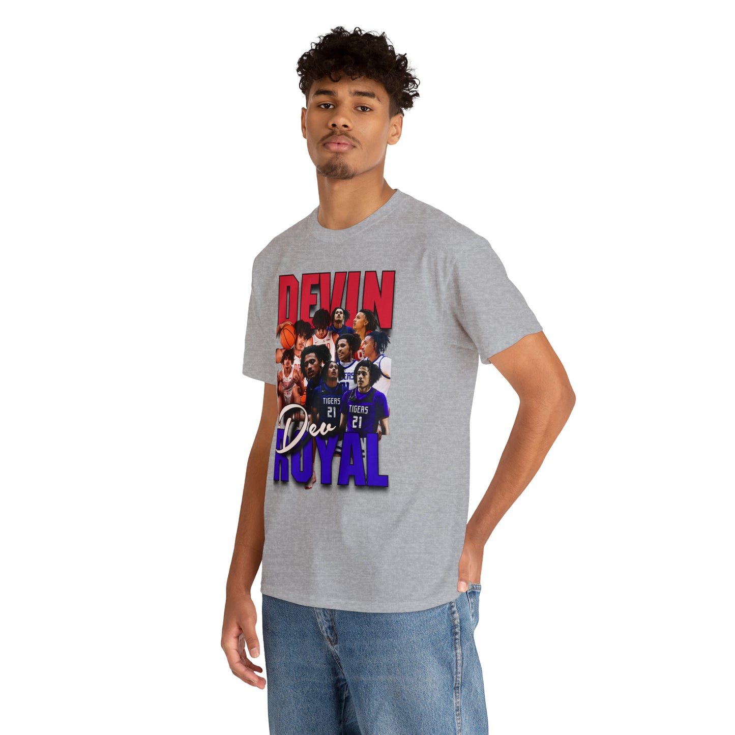 Devin Royal Tee