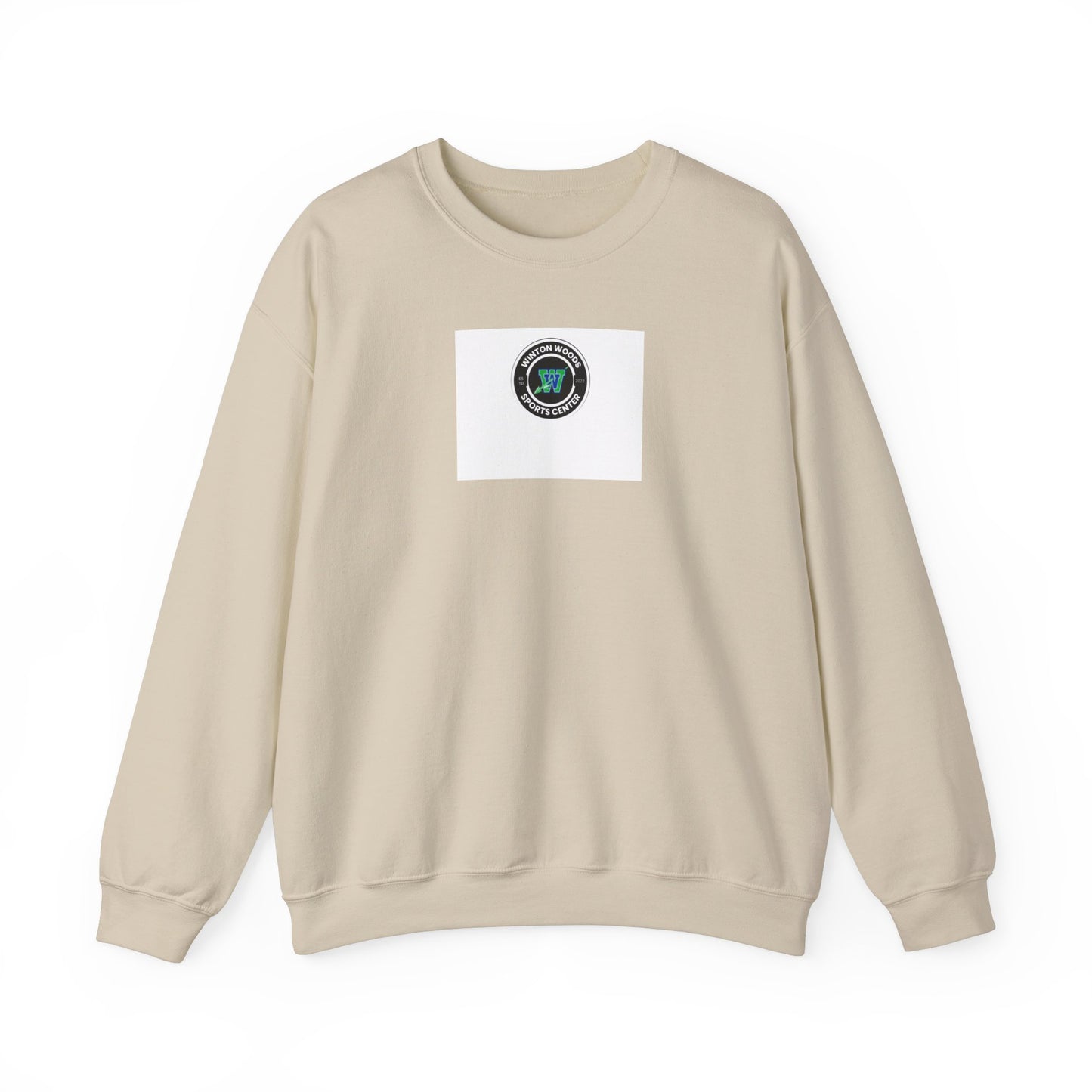 Winton Woods Girls Basketball Crewneck Sweatshirt