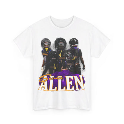 Seven Allen Heavy Cotton Tee