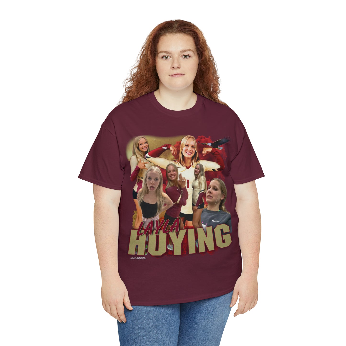 Layla Hoying Tee