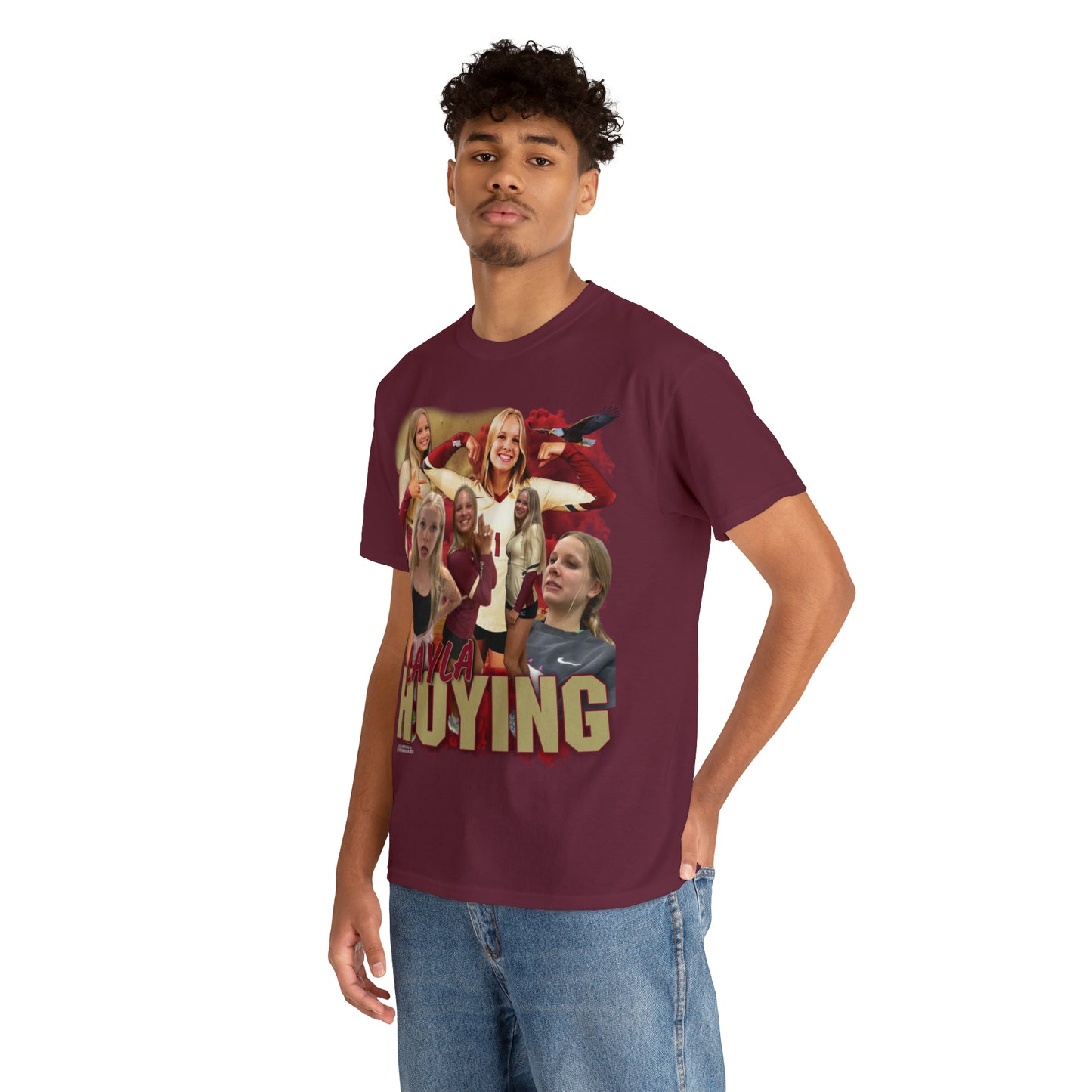 Layla Hoying Tee
