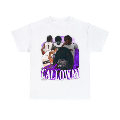 Jaden Calloway Heavy Cotton Tee