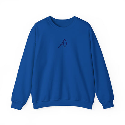 Aaliyah Crump Crewneck Sweatshirt