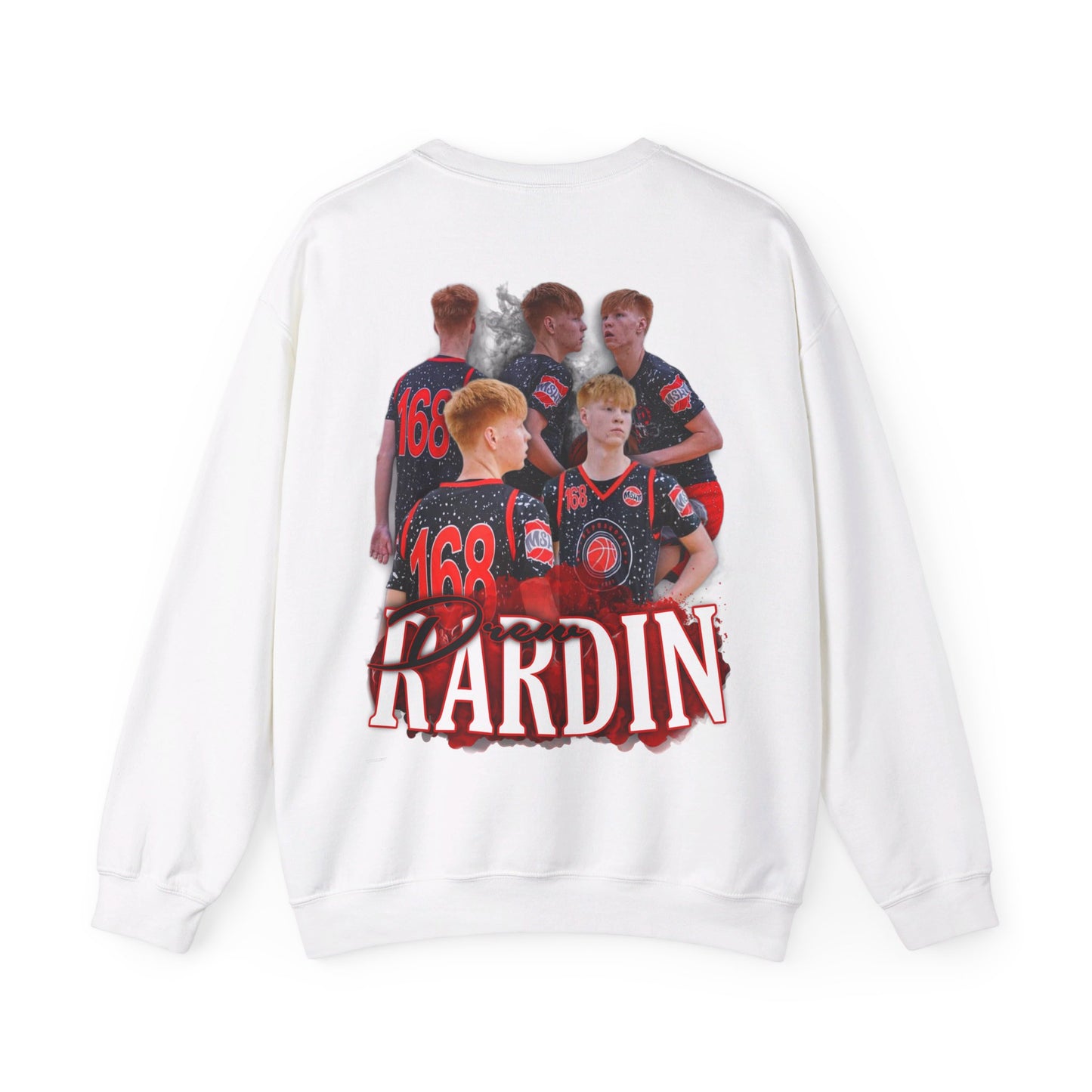Drew Rardin Crewneck Sweatshirt