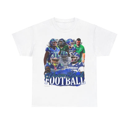 Winton Woods Football Heavy Cotton Tee