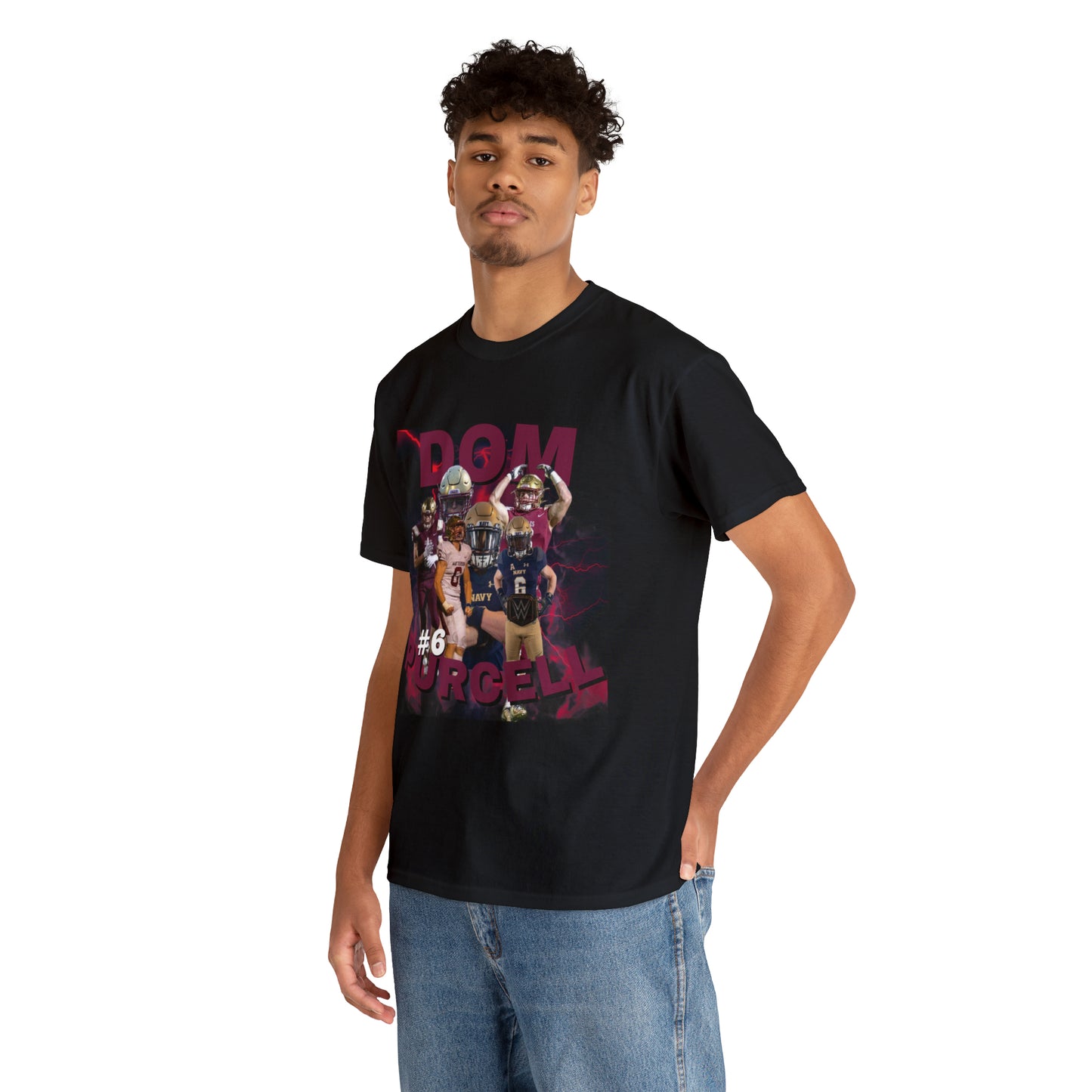 Dom Purcell Tee