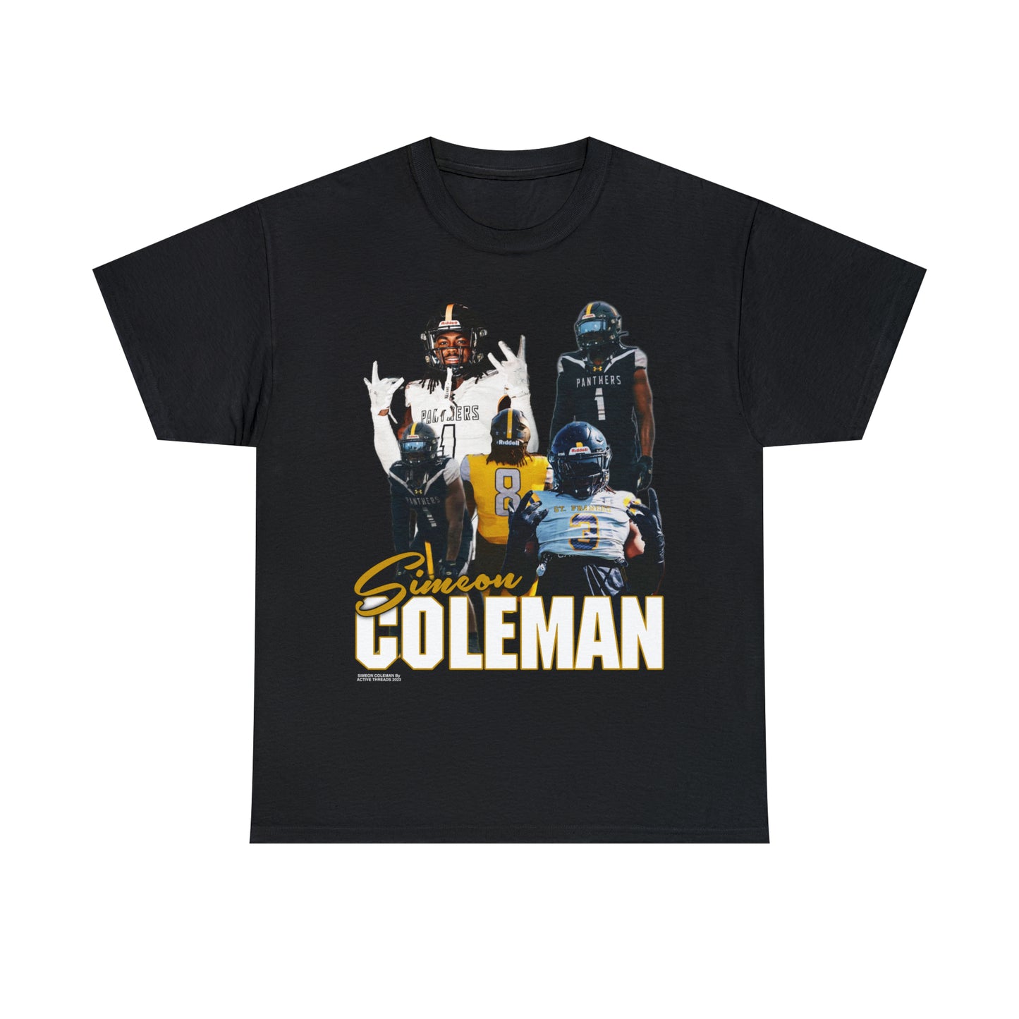 Simeon Coleman Tee
