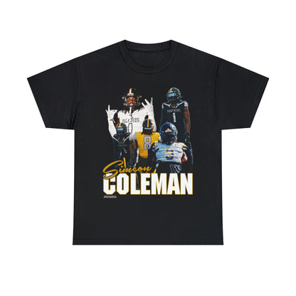 Simeon Coleman Tee