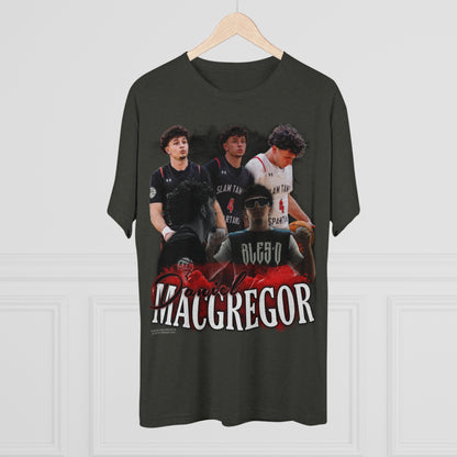 Daniel Macgregor Tri-Blend Crew Tee