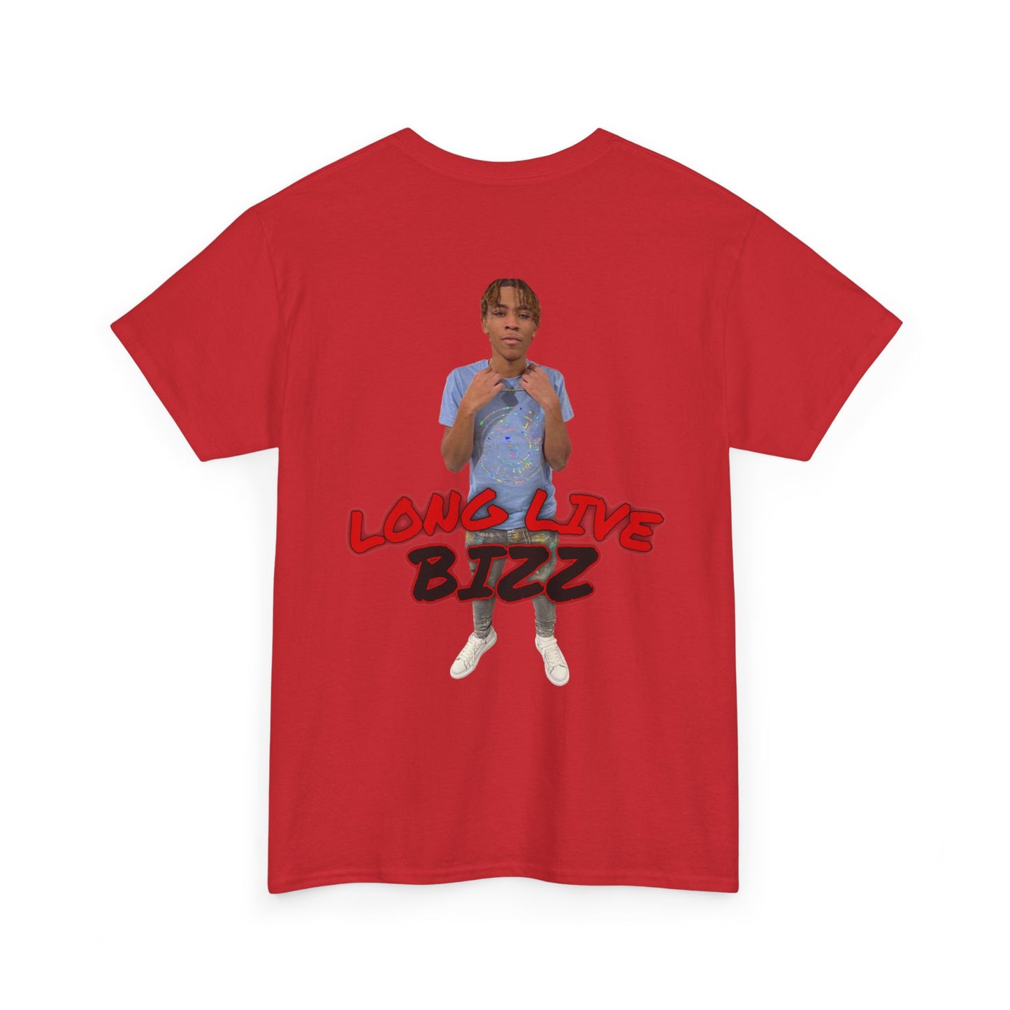 Davion Mack Heavy Cotton Tee