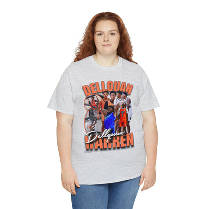 Dellquan Warren Tee