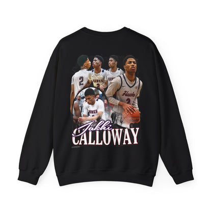 Jakhi Calloway Crewneck Sweatshirt