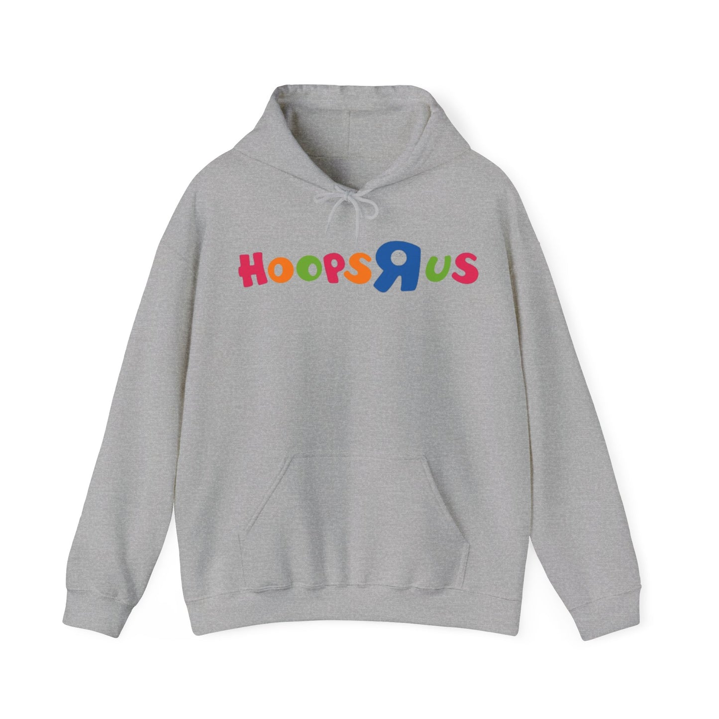 Hoops R' Us Hooded Sweatshirt
