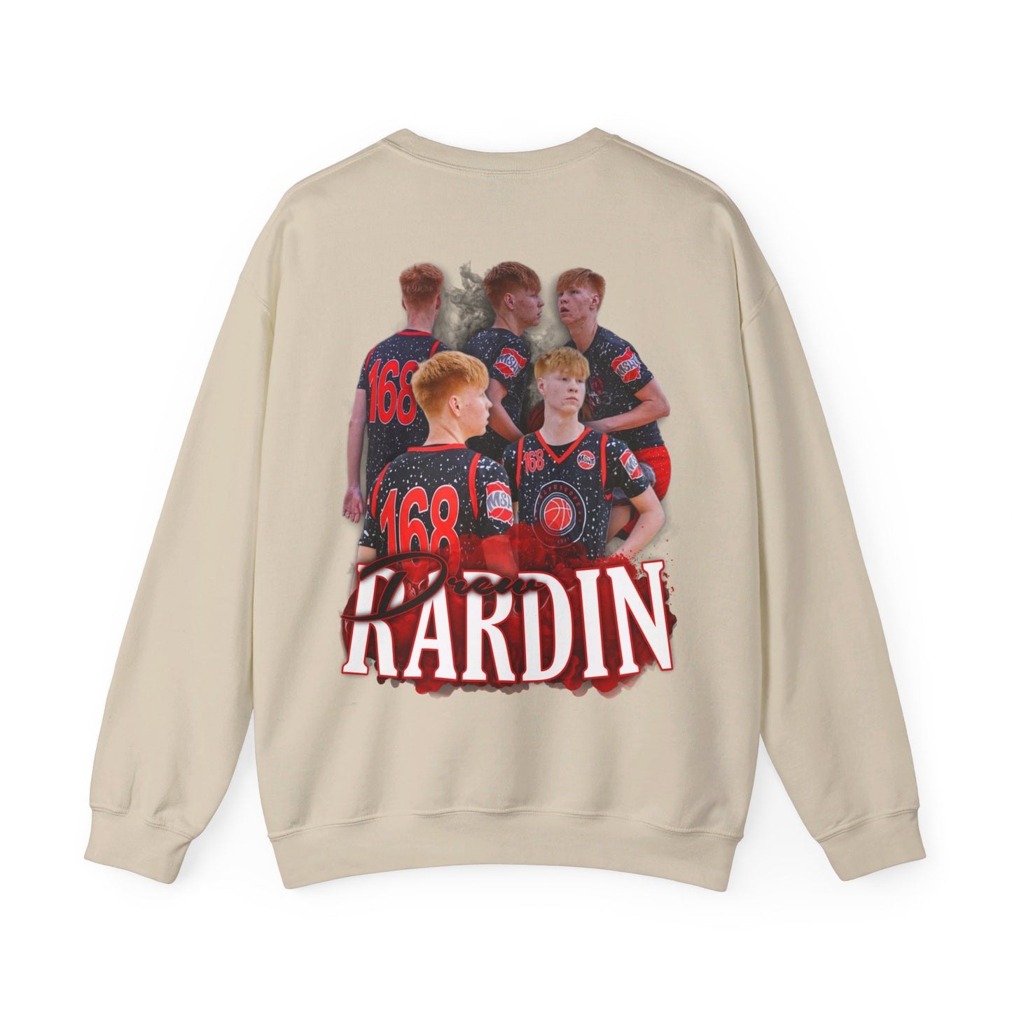 Drew Rardin Crewneck Sweatshirt
