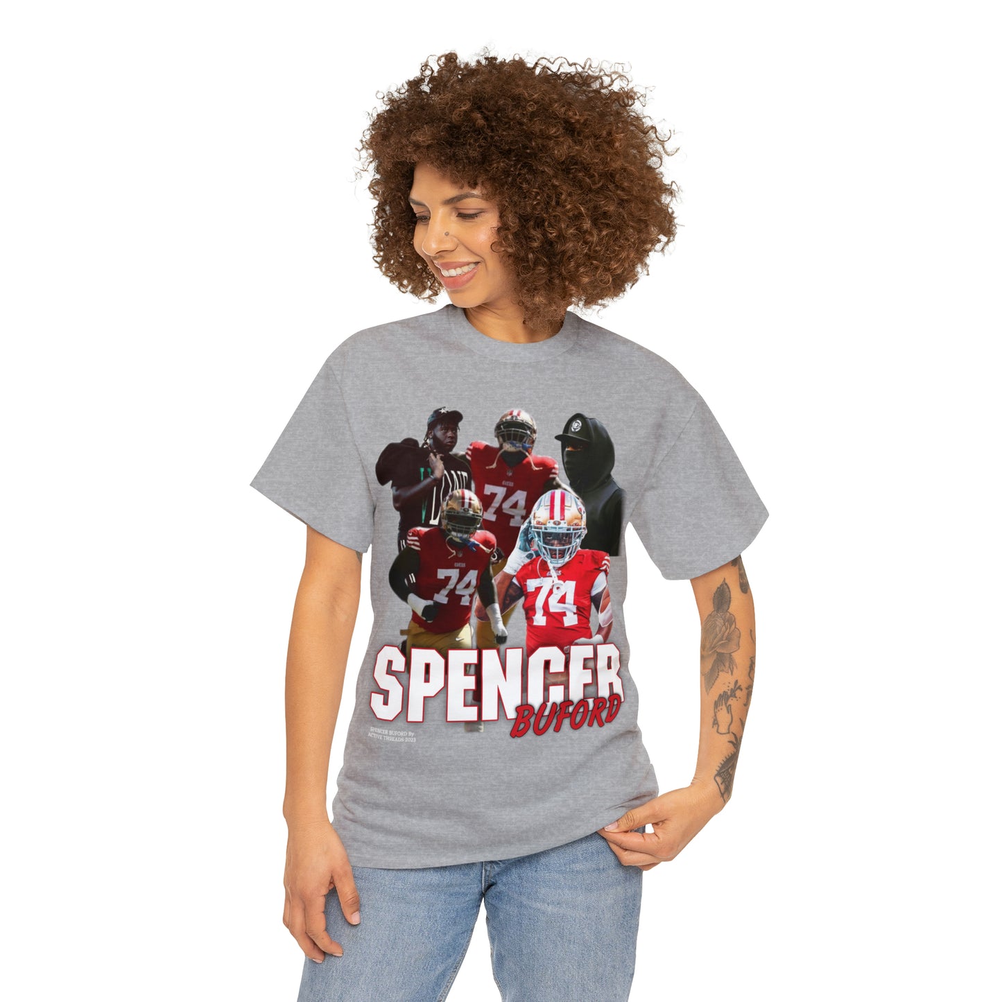 Spencer Buford Tee