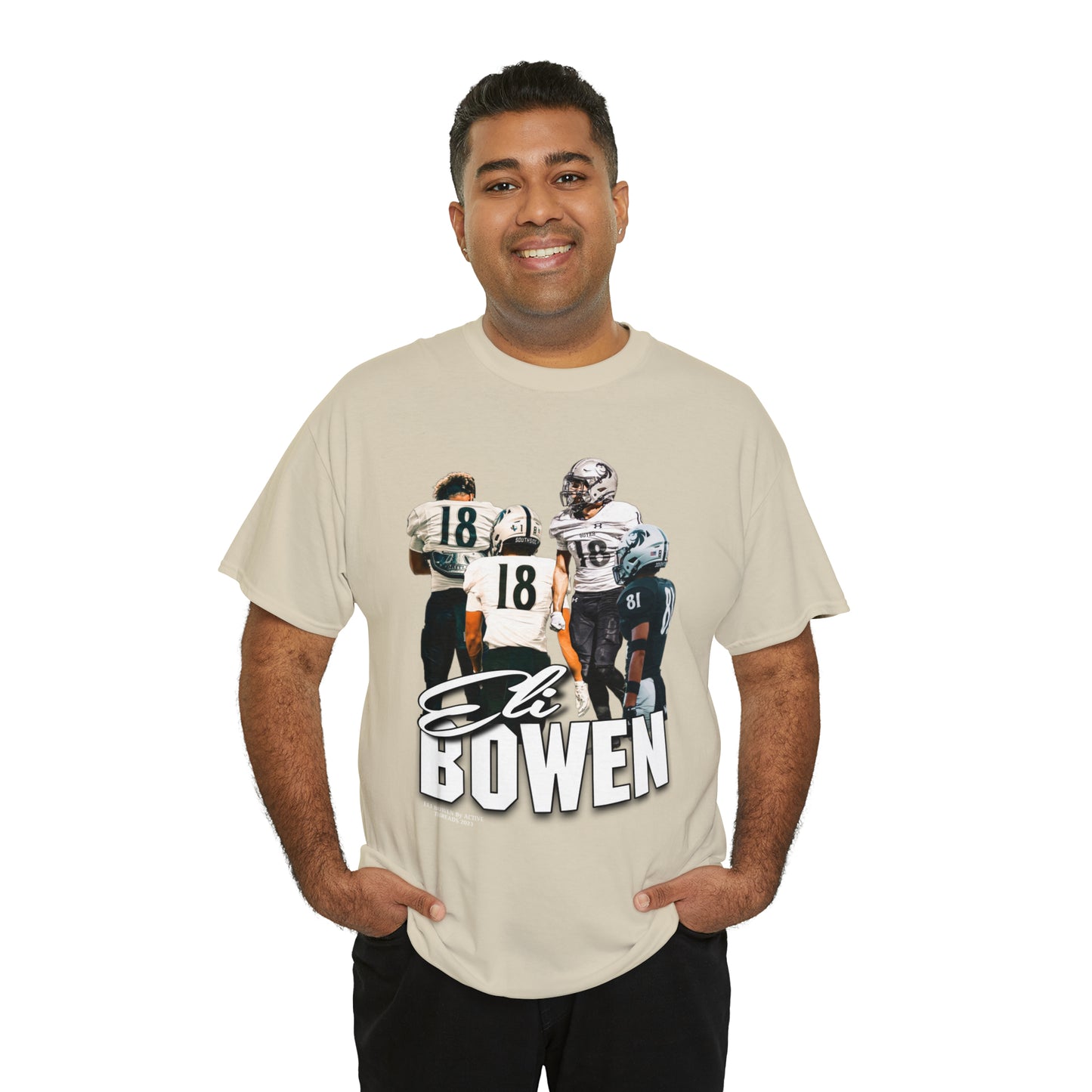 Eli Bowen Tee
