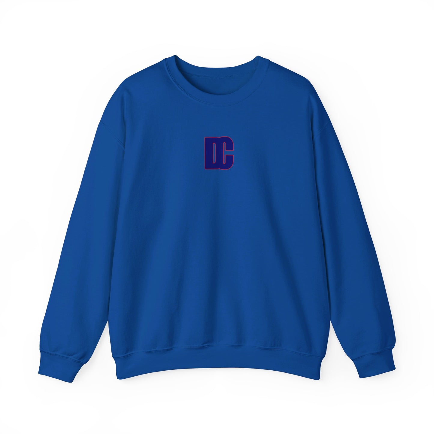 Denim Cook Crewneck Sweatshirt