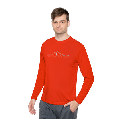 Cincinnati Compression Long Sleeve Tee