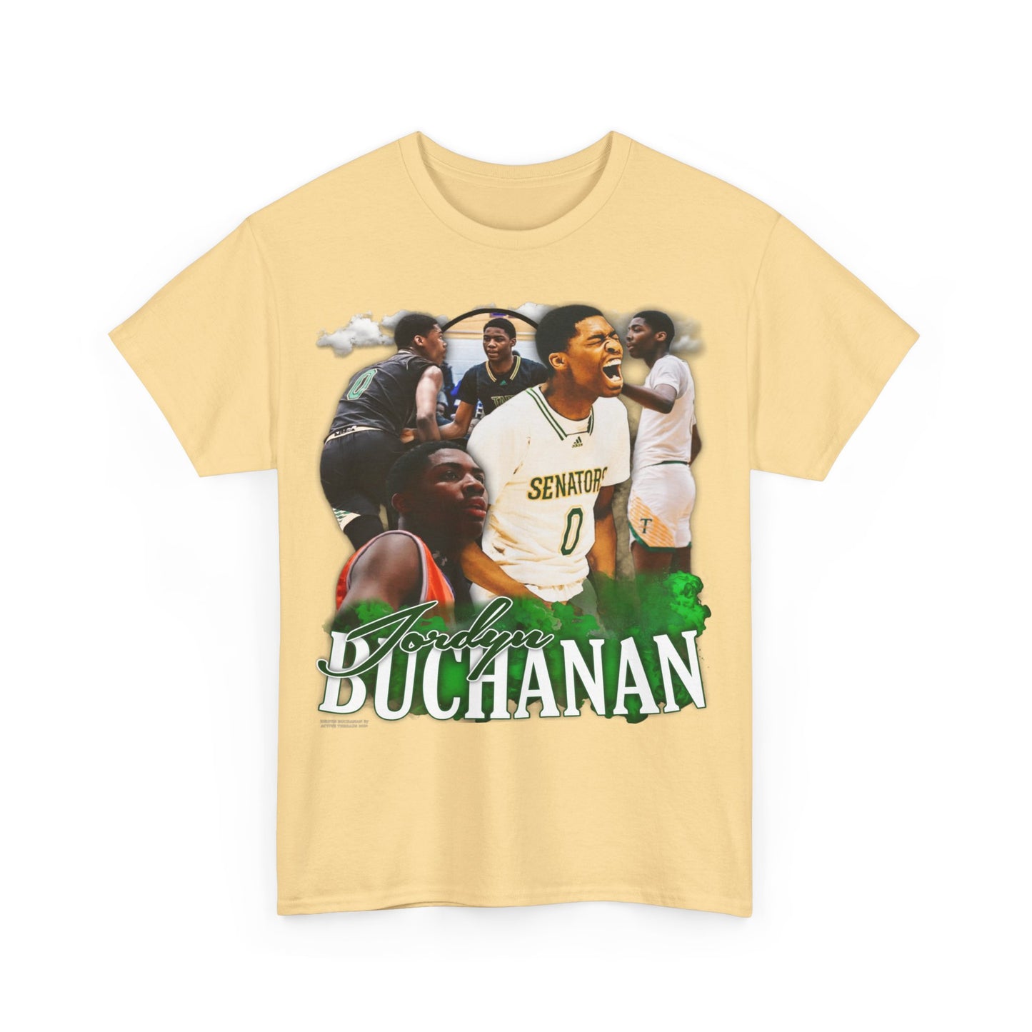 Jordyn Buchanan Heavy Cotton Tee