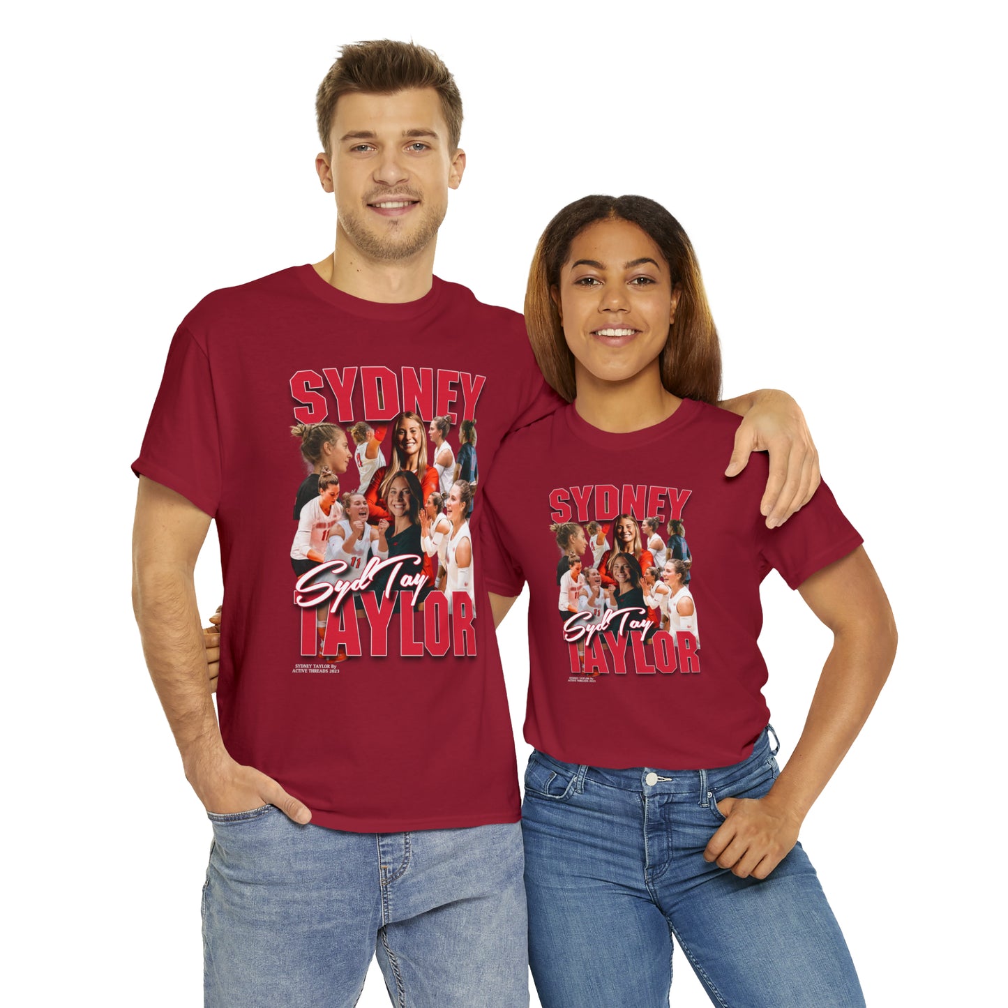 Sydney Taylor Tee