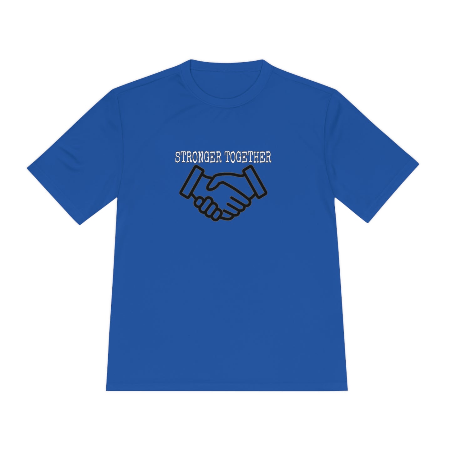 Stronger Together Compression Tee