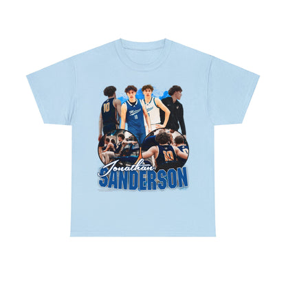 Jonathan Sanderson Heavy Cotton Tee