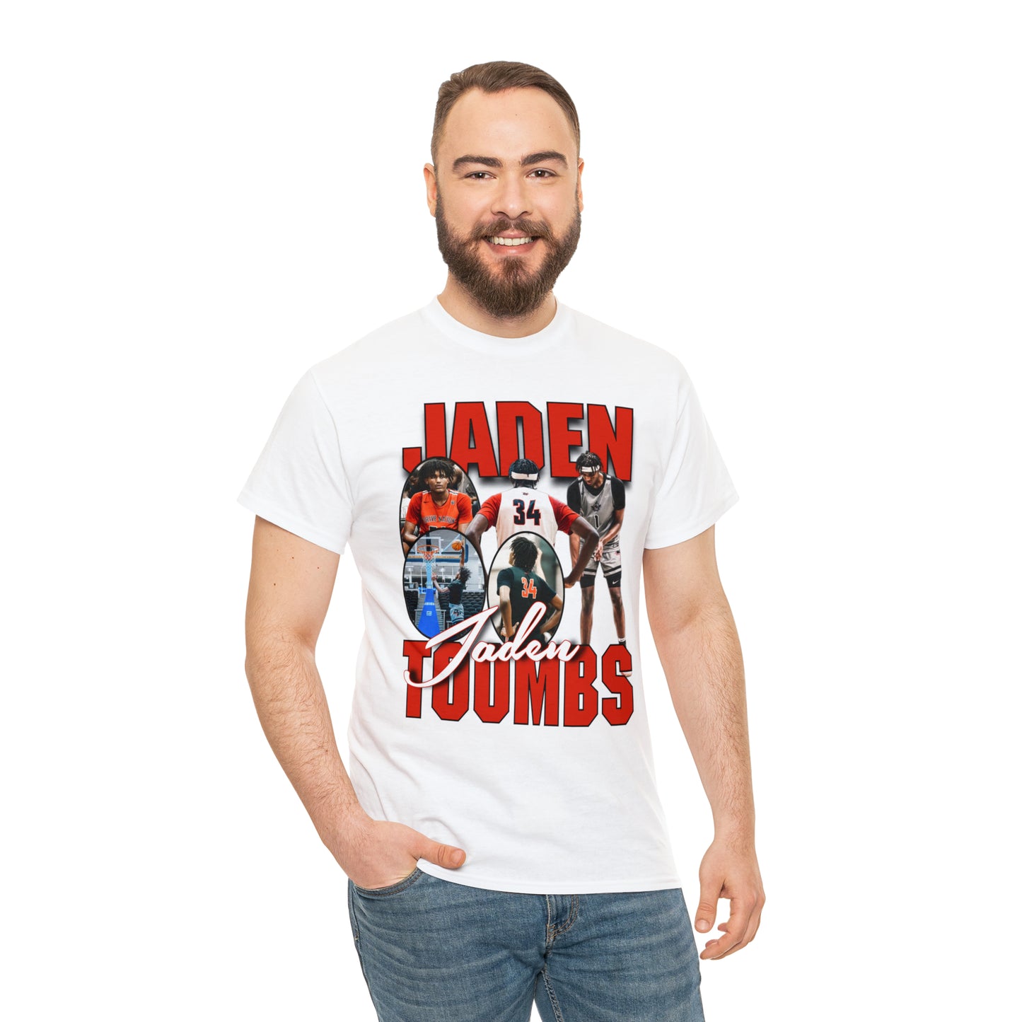 Jaden Toombs Tee