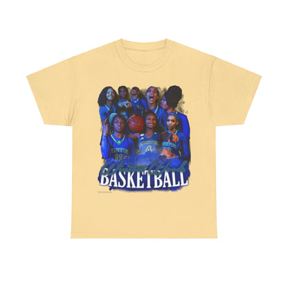 Winton Woods Girls Basketball Heavy Cotton Tee