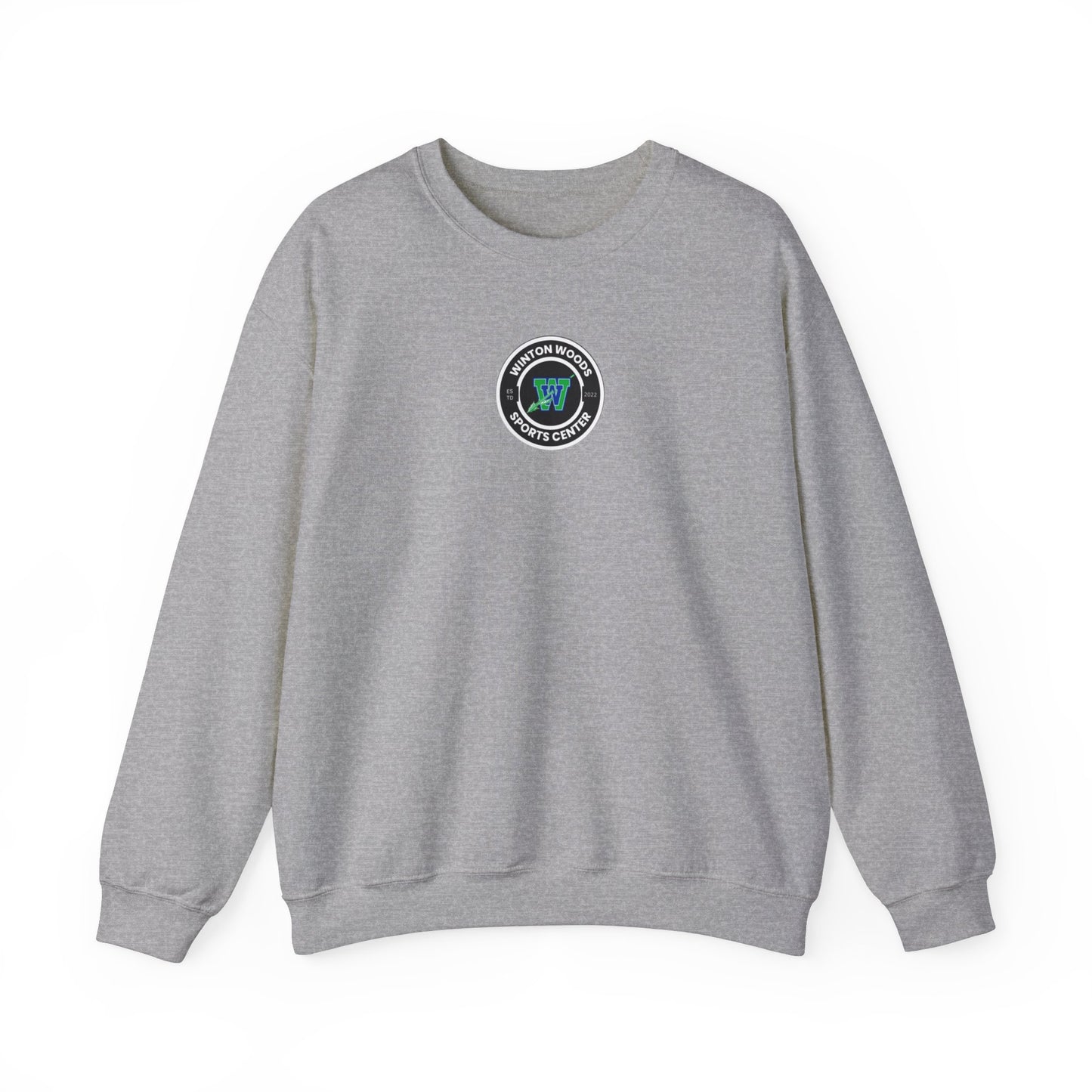 Winton Woods Football Crewneck Sweatshirt