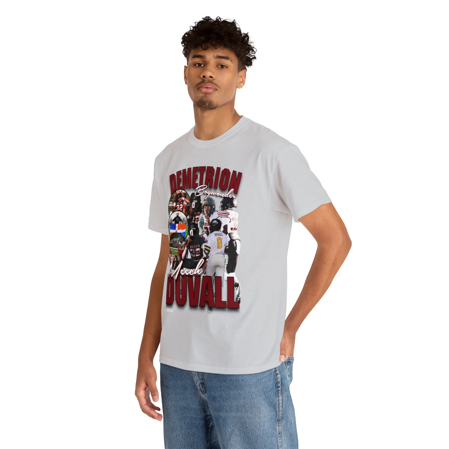 DEMETRION Duvall Tee