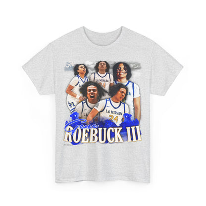 Gene Roebuck III Heavy Cotton Tee