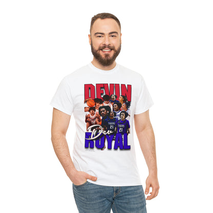 Devin Royal Tee