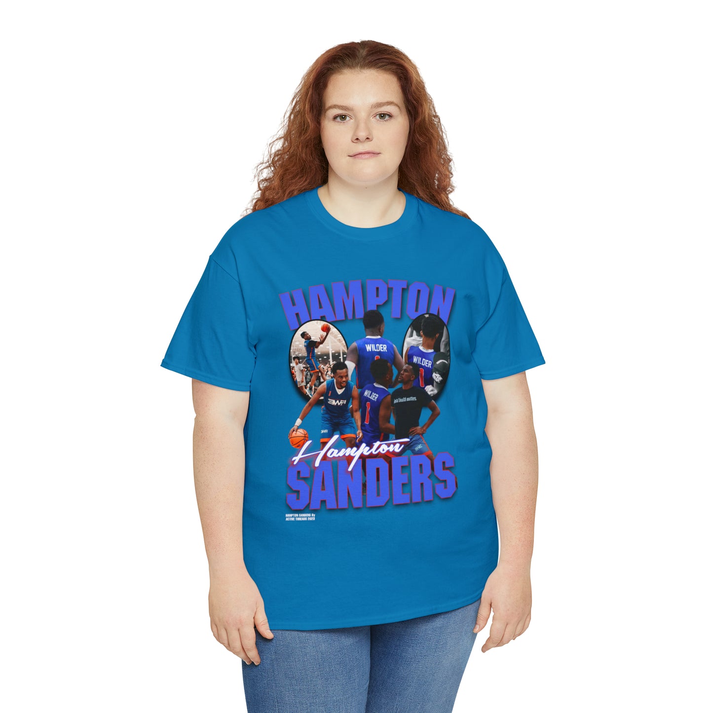 Hampton Sanders Tee