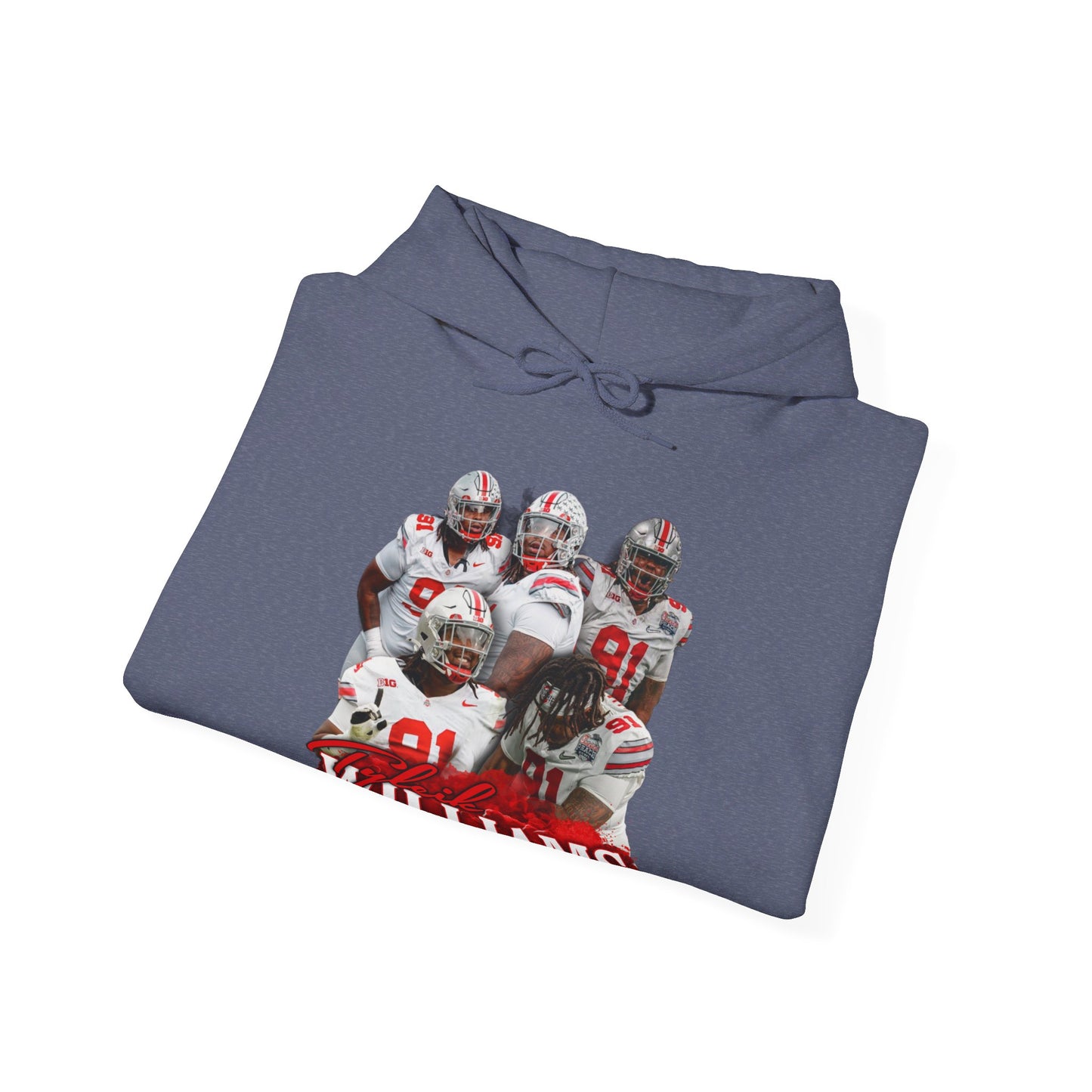 Tyleik Williams Hooded Sweatshirt