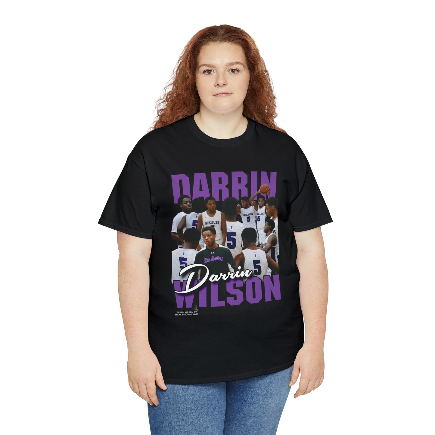 Darrin Wilson Tee