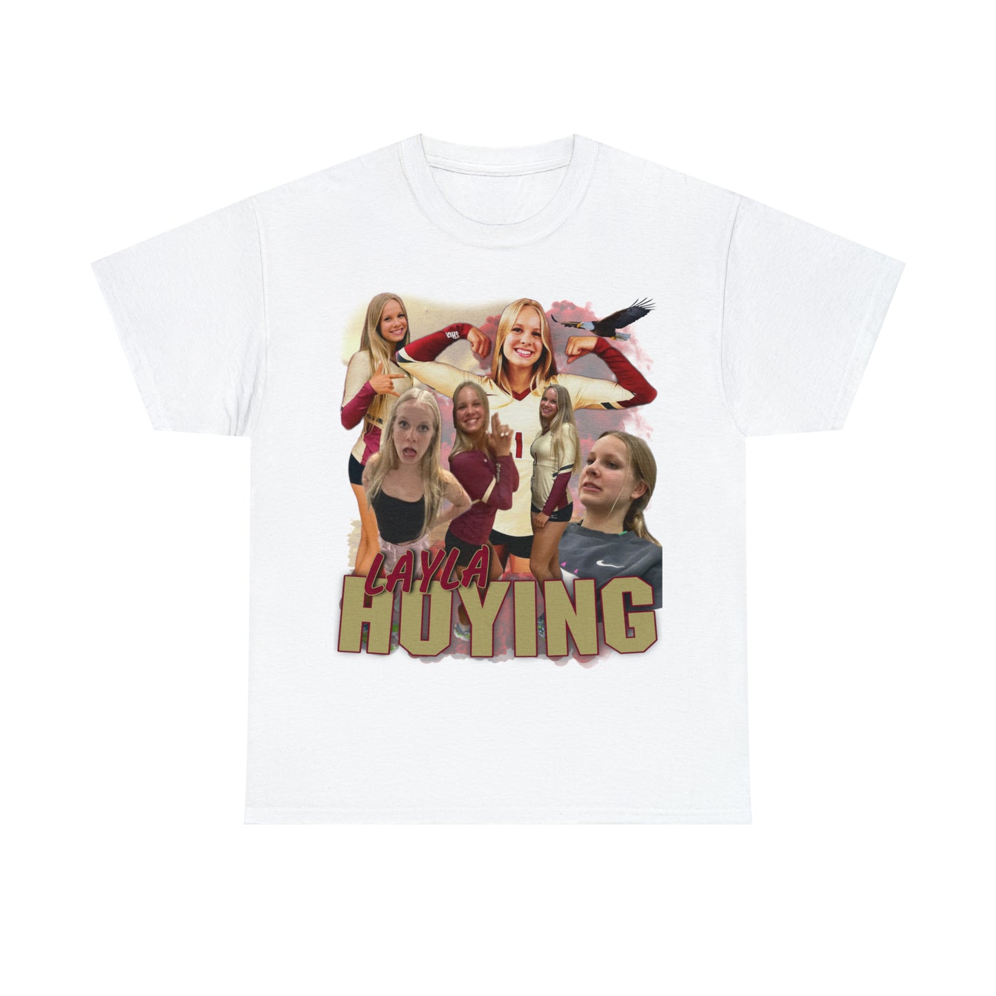 Layla Hoying Tee