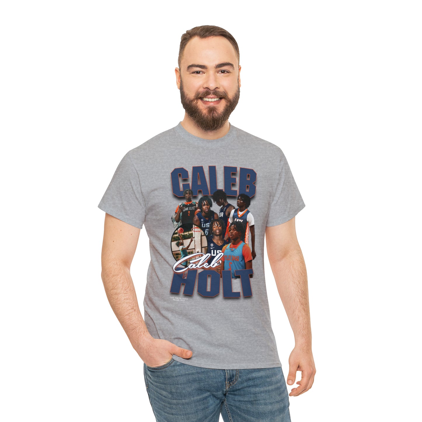 Caleb Holt Tee