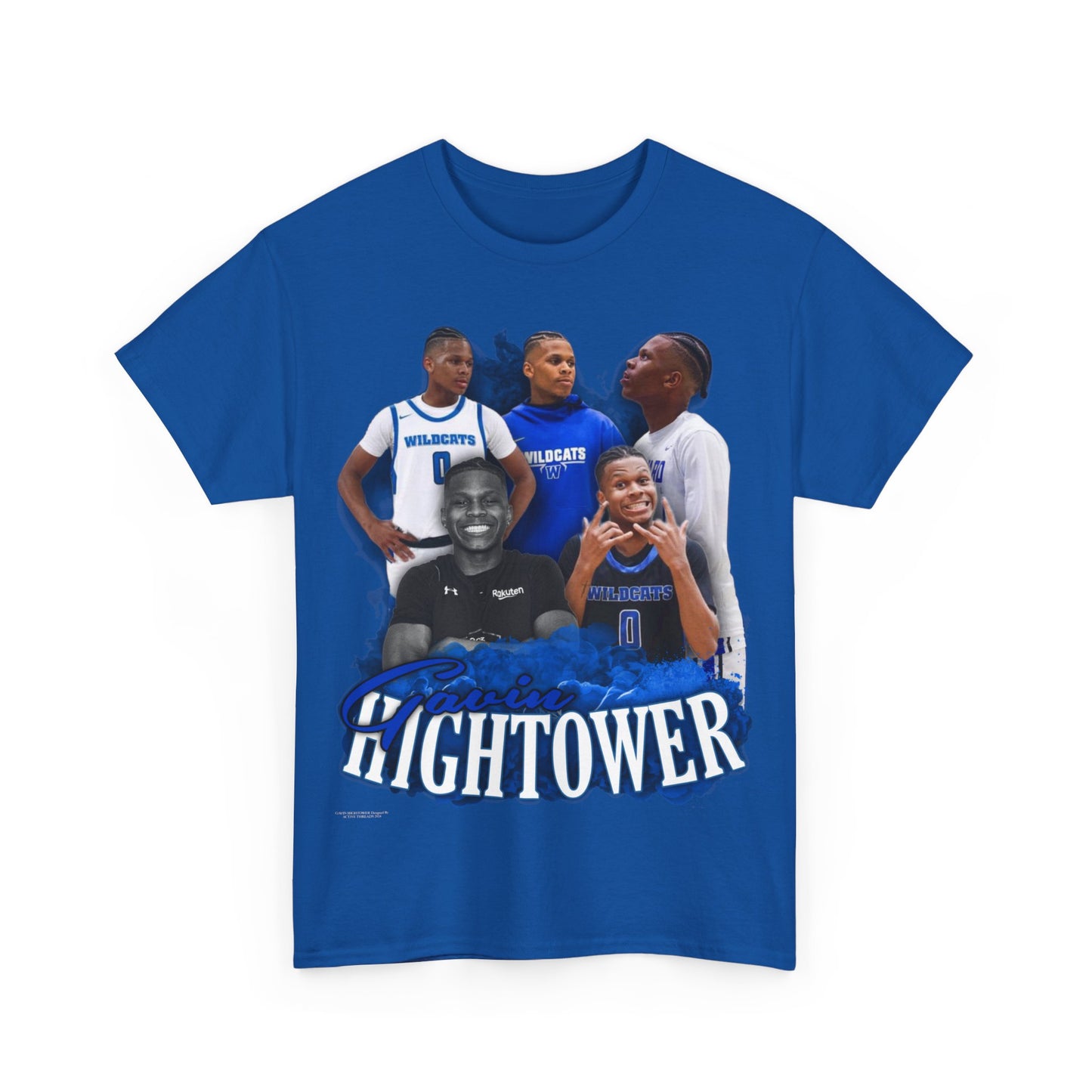 Gavin Hightower Heavy Cotton Tee