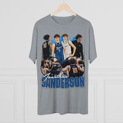 Jonathan Sanderson Tri-Blend Tee (Softer)