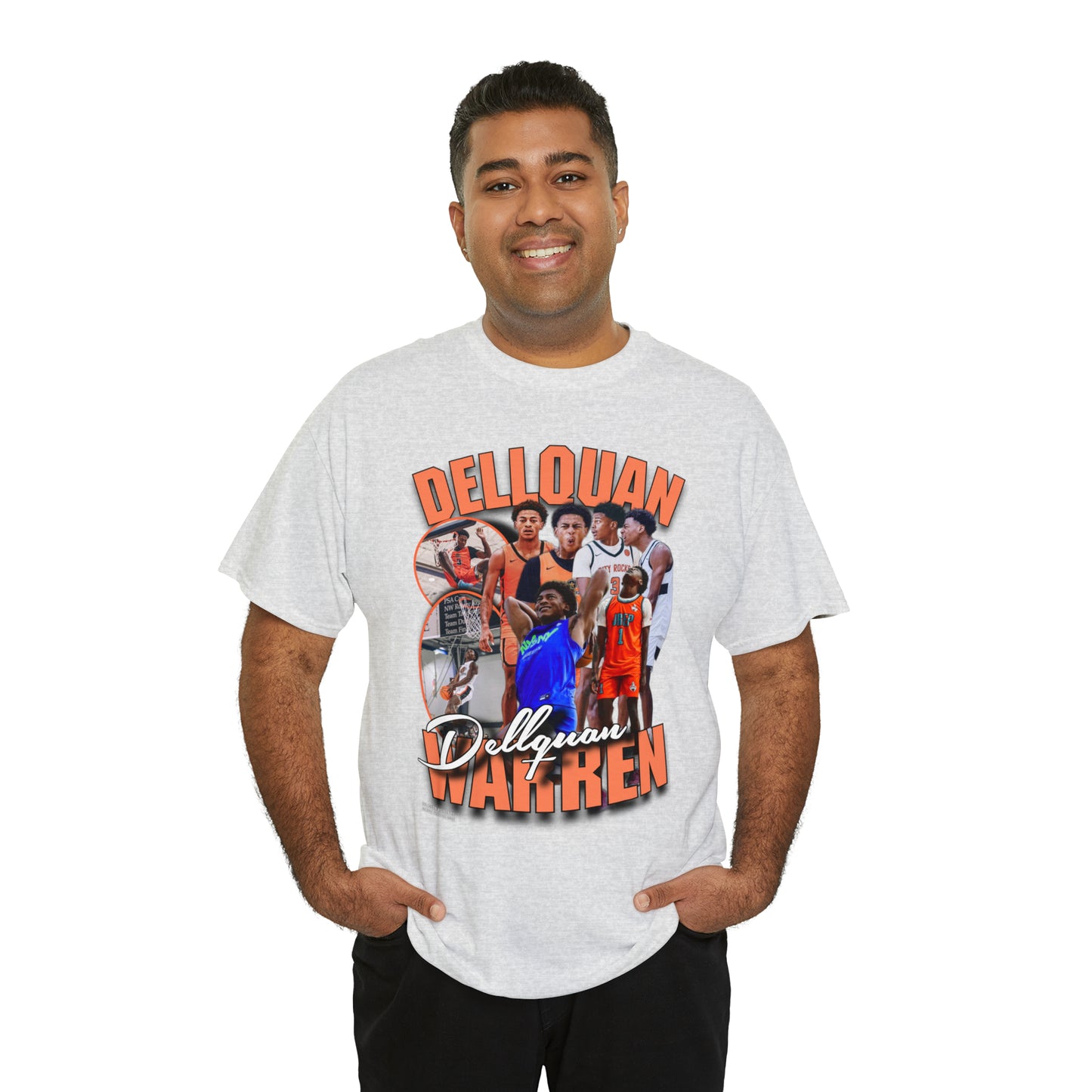 Dellquan Warren Tee