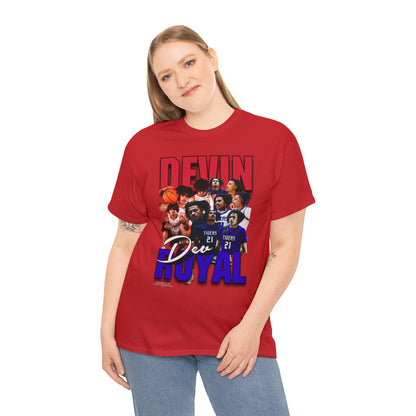 Devin Royal Tee