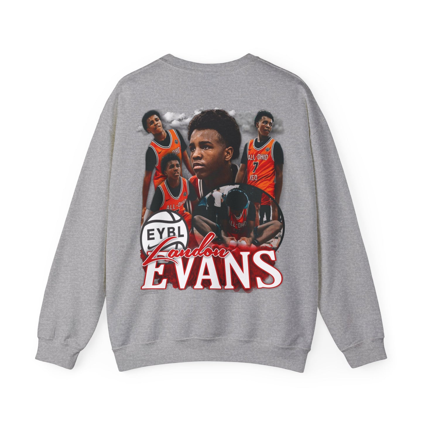 Landon Evans Crewneck Sweatshirt