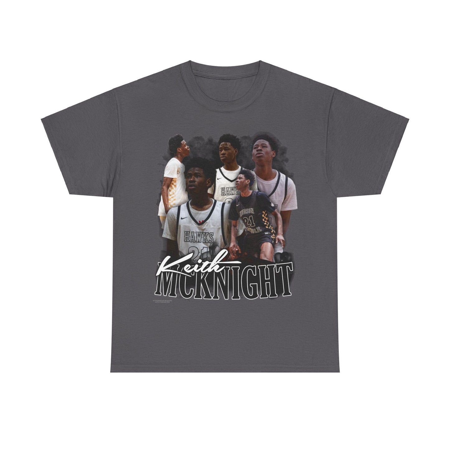 Keith McKnight Heavy Cotton Tee