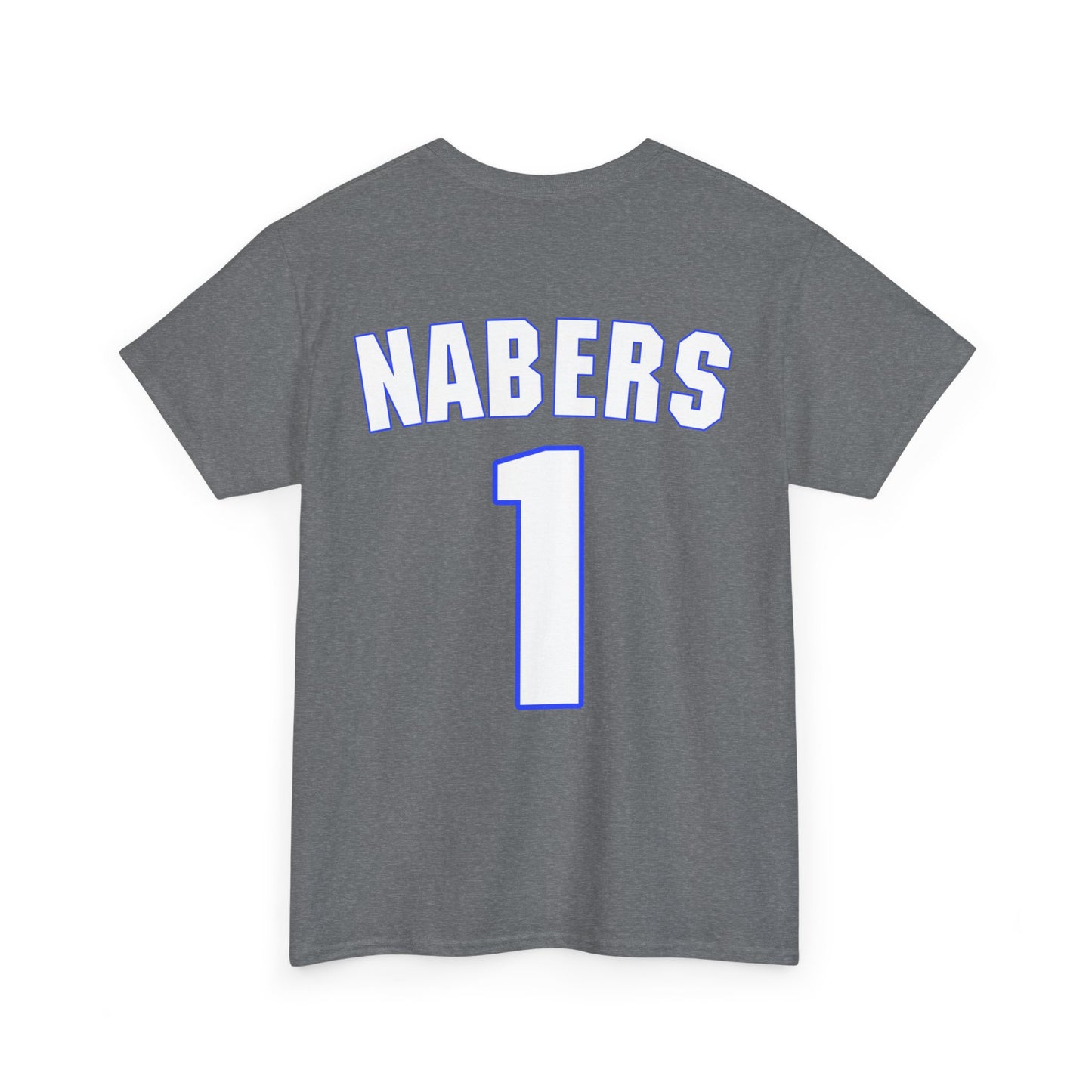 Malik Nabers Heavy Cotton Tee [DS]