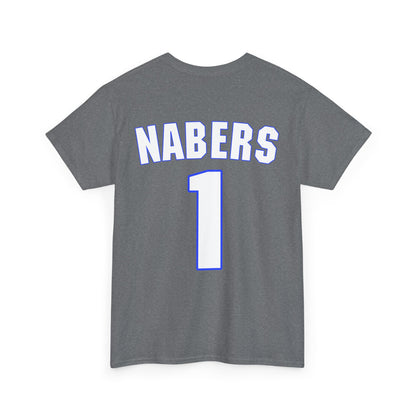 Malik Nabers Heavy Cotton Tee [DS]