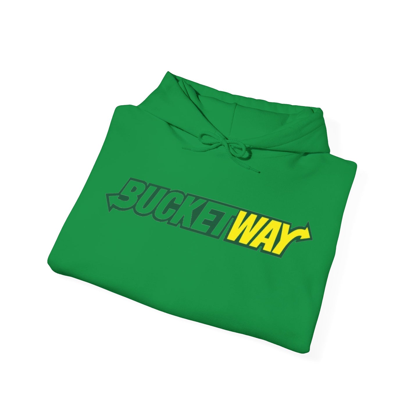 Bucketway Hooded Sweatshirt