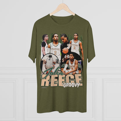Jalen Reece Tri-Blend Crew Tee (Softer)