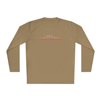 Cincinnati Compression Long Sleeve Tee