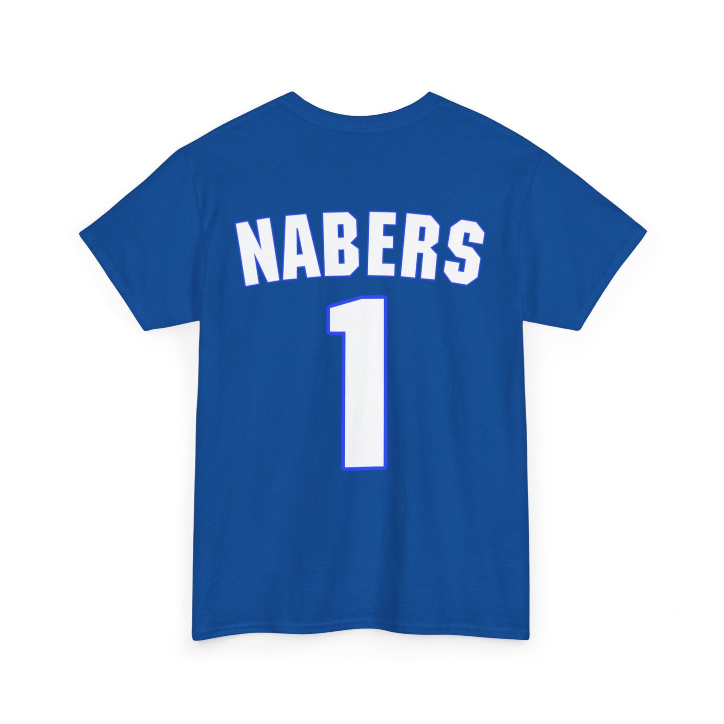 Malik Nabers Heavy Cotton Tee [DS]