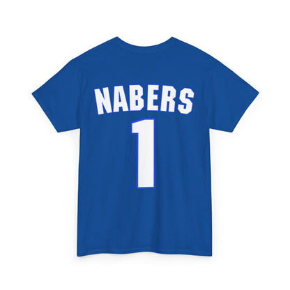 Malik Nabers Heavy Cotton Tee [DS]